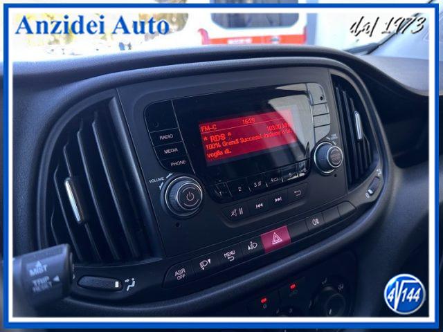 FIAT Doblo 1.6 MJT 120CV Lungo Maxi