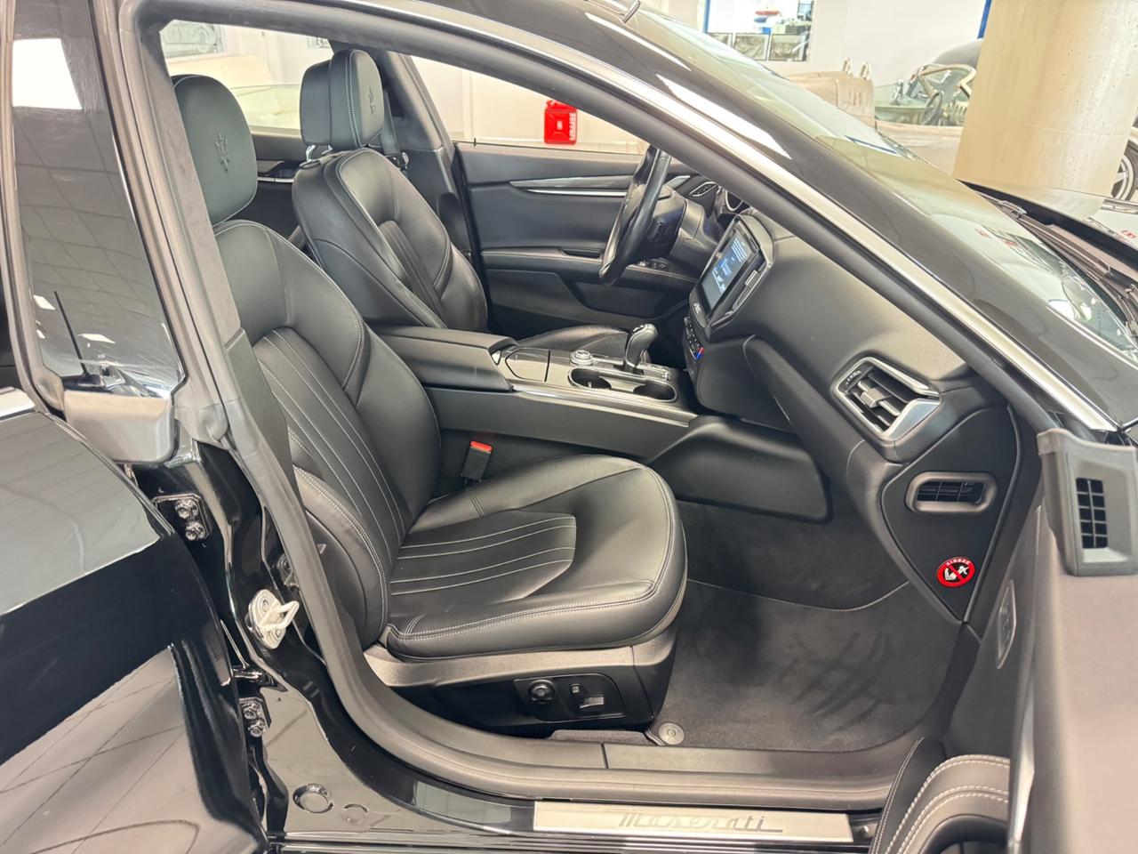 Maserati Ghibli V6 Diesel NO SUPERBOLLO