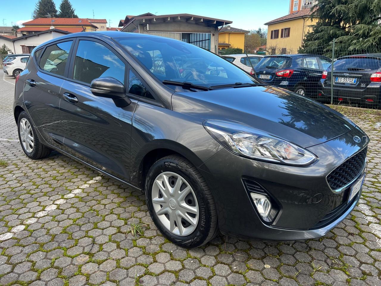 Ford Fiesta 1.1 5 porte Plus* NEOPATENTATI*