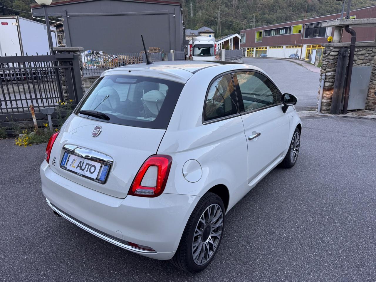 Fiat 500 1.2 Dolcevita