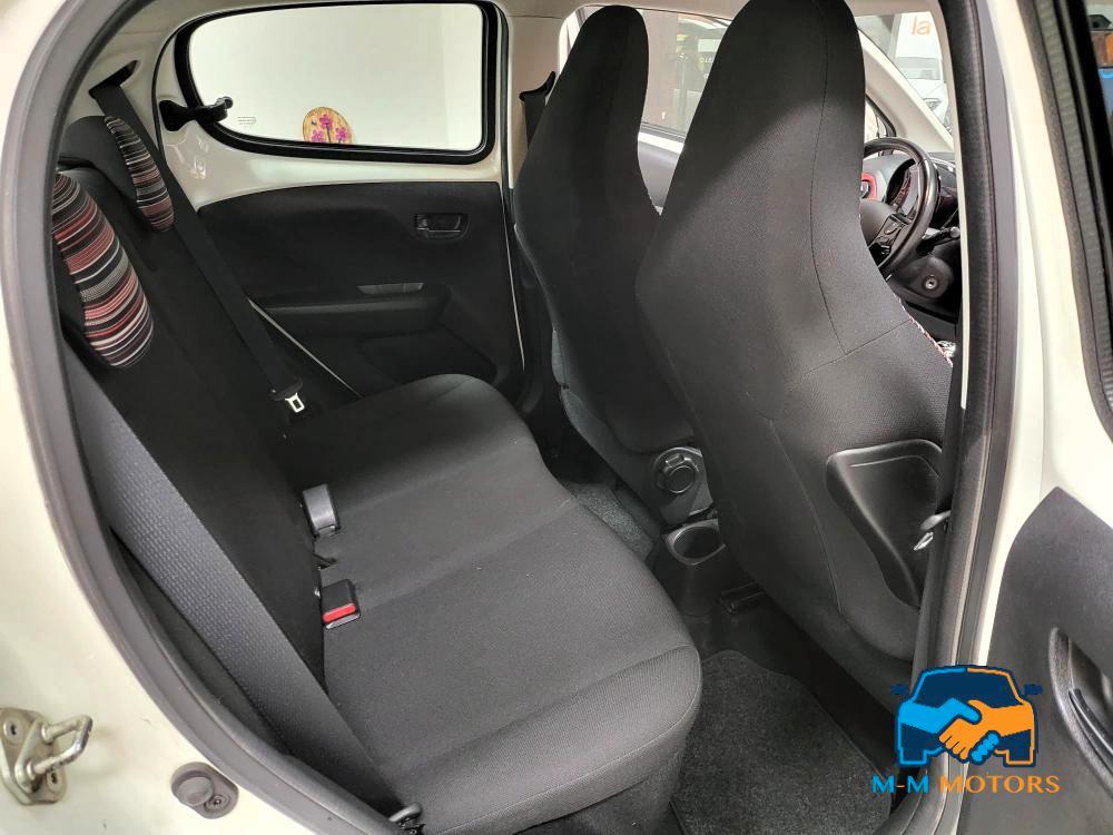 Citroen C1 Airscape 5 Porte C1 Airscape 5p 1.2 puretech Shine E6