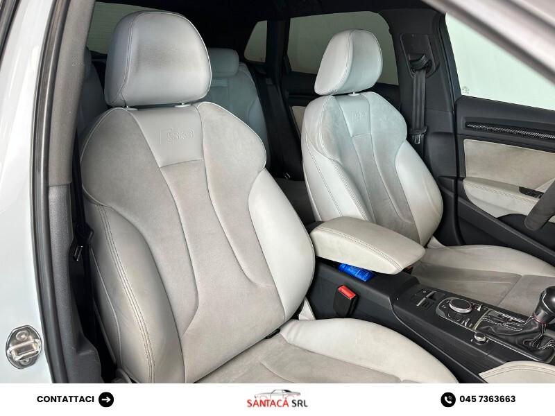 Audi A3 S3 SPB 2.0 TFSI quattro S tronic