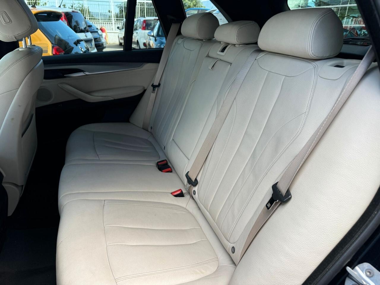 Bmw X5 M xDrive25d Luxury 2.0 alimentazione DIESEL