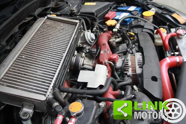 SUBARU WRX STI 2.5 5p. 300CV MOTORE FORGIATO LEGGERE ATTENTAMENTE
