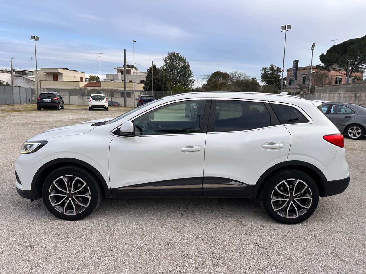 Renault Kadjar Blue dCi 8V 115CV Sport Edition