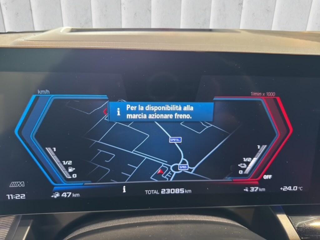 BMW M5 Touring 4.4 Steptronic