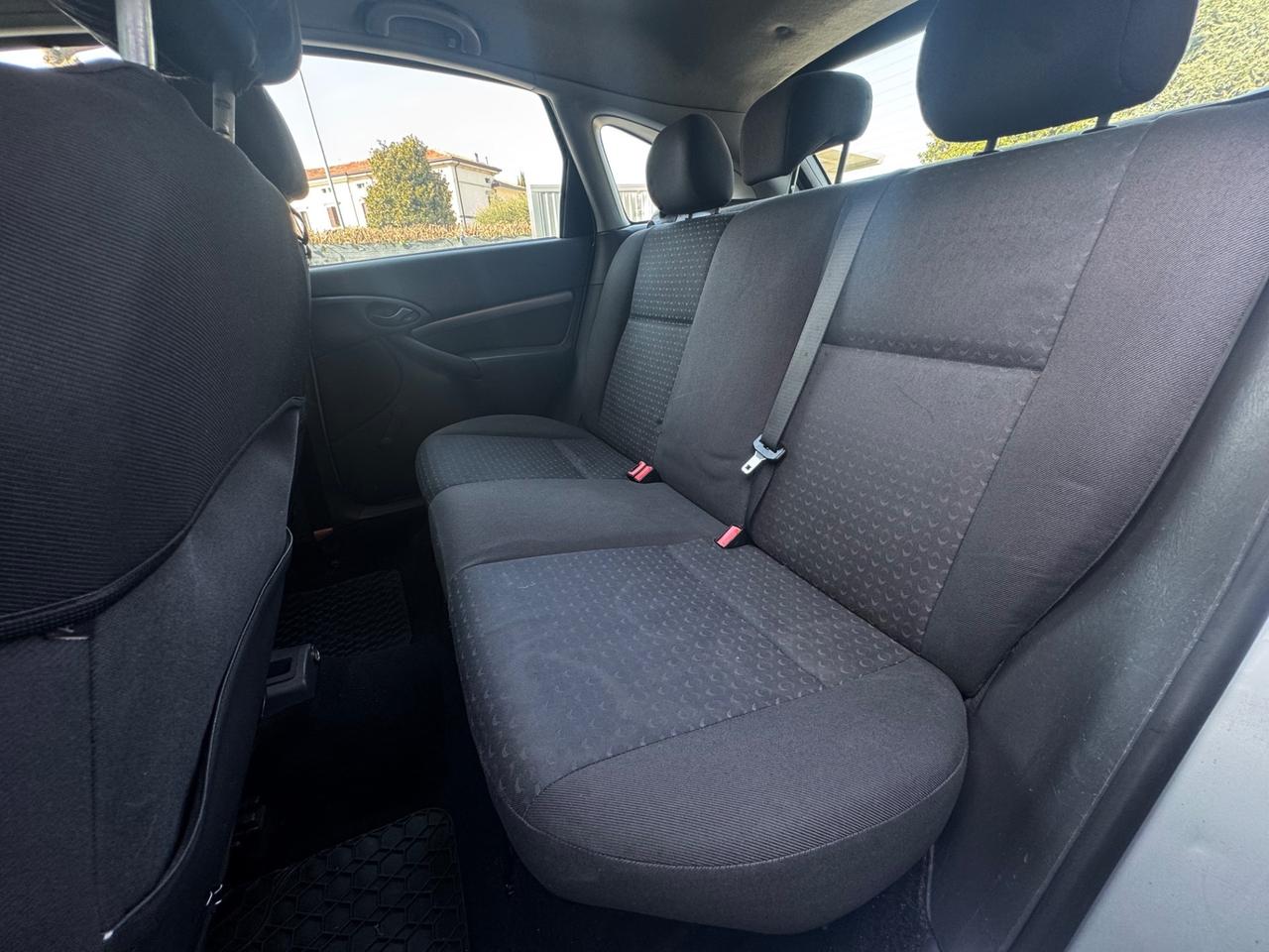 Ford Focus 1.8 TDCi (100CV) cat 5p.