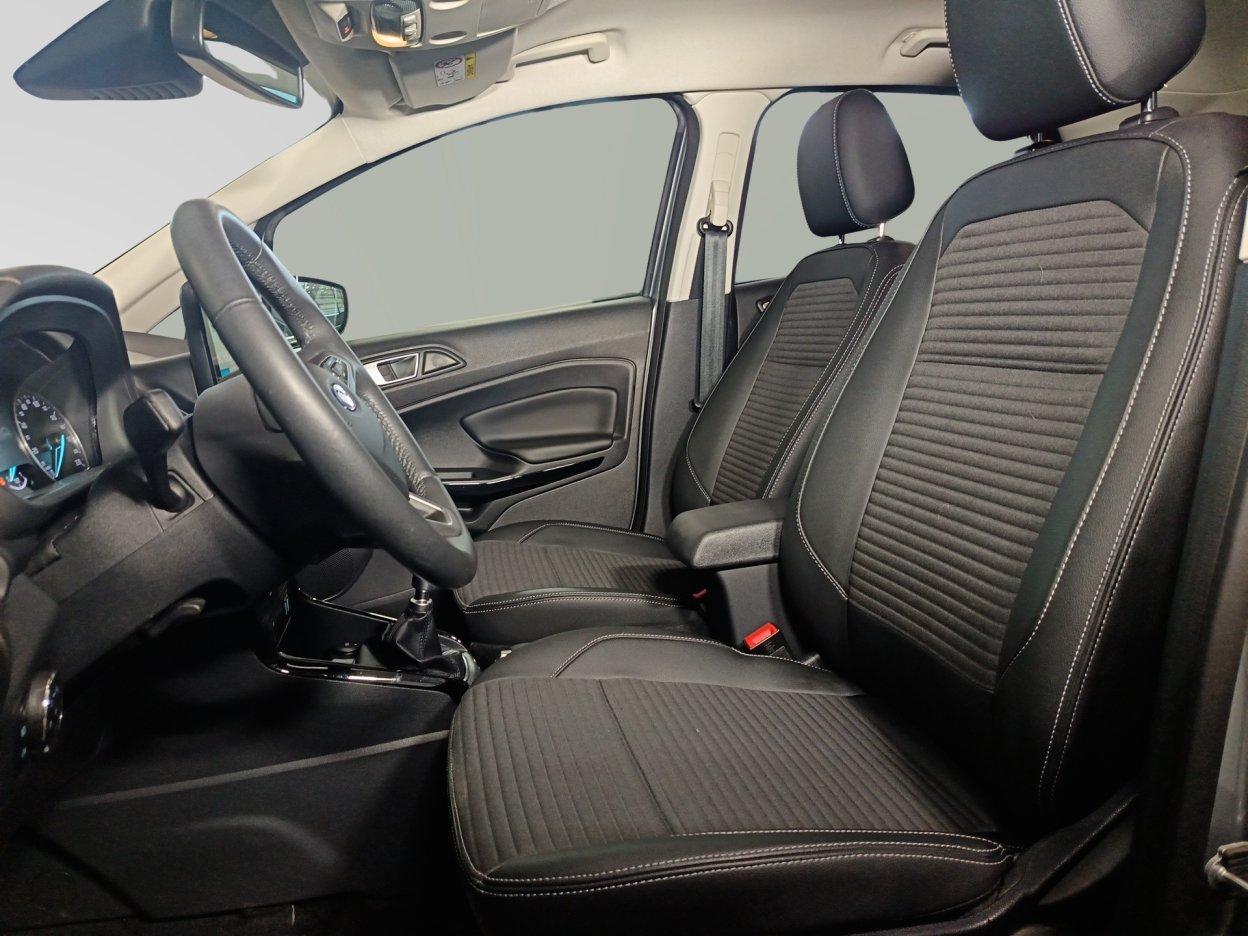 FORD EcoSport - 1.0 EcoBoost 125 CV Start&Stop Titanium