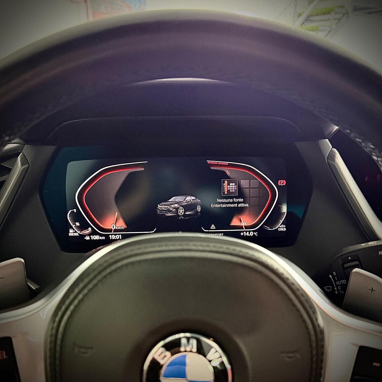 Bmw 220 220d Gran Coupé Msport aut.
