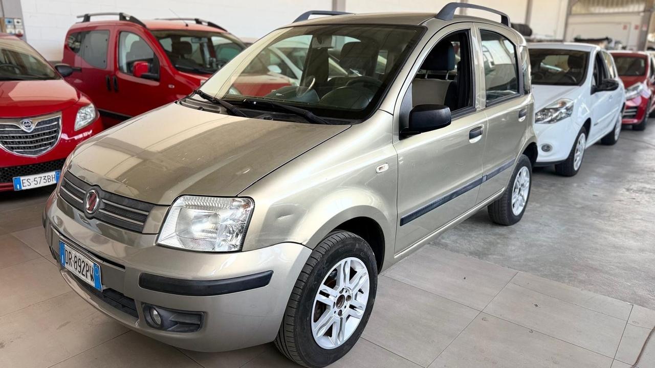 Fiat Panda 1.2 Dynamic