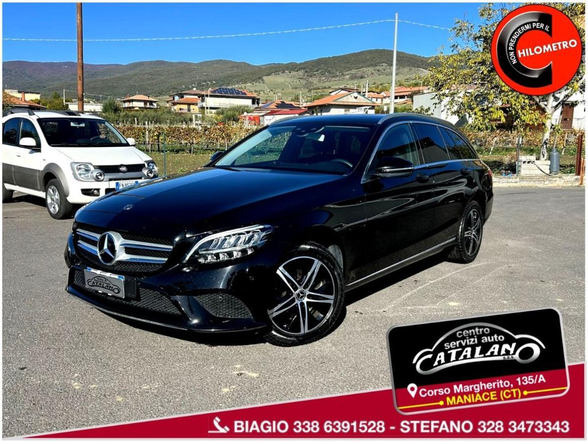 MERCEDES - Classe C 300 d S.W. 2.0 245 cv 4Matic Auto Premium