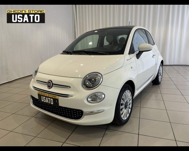 FIAT 500 500 1.0 hybrid Dolcevita 70cv