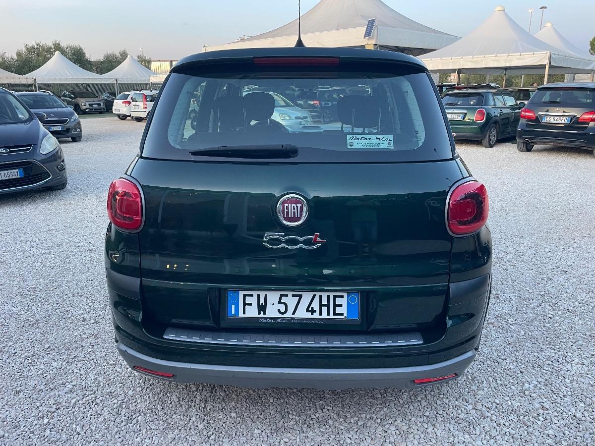 FIAT - 500 L - 1.3 MJT 95 CV City Cross