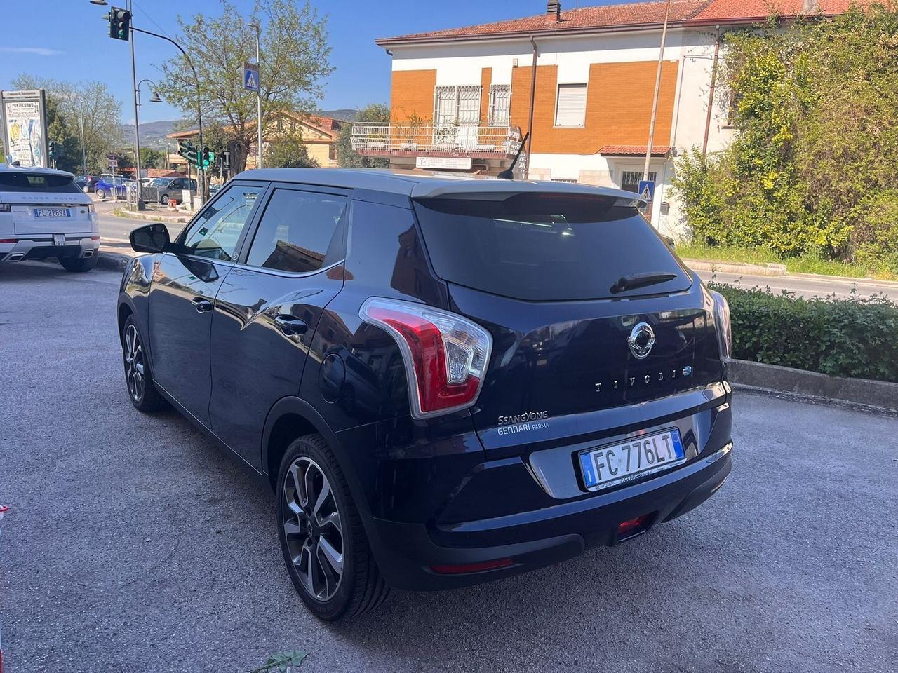 SSANGYONG TIVOLI 1.6D