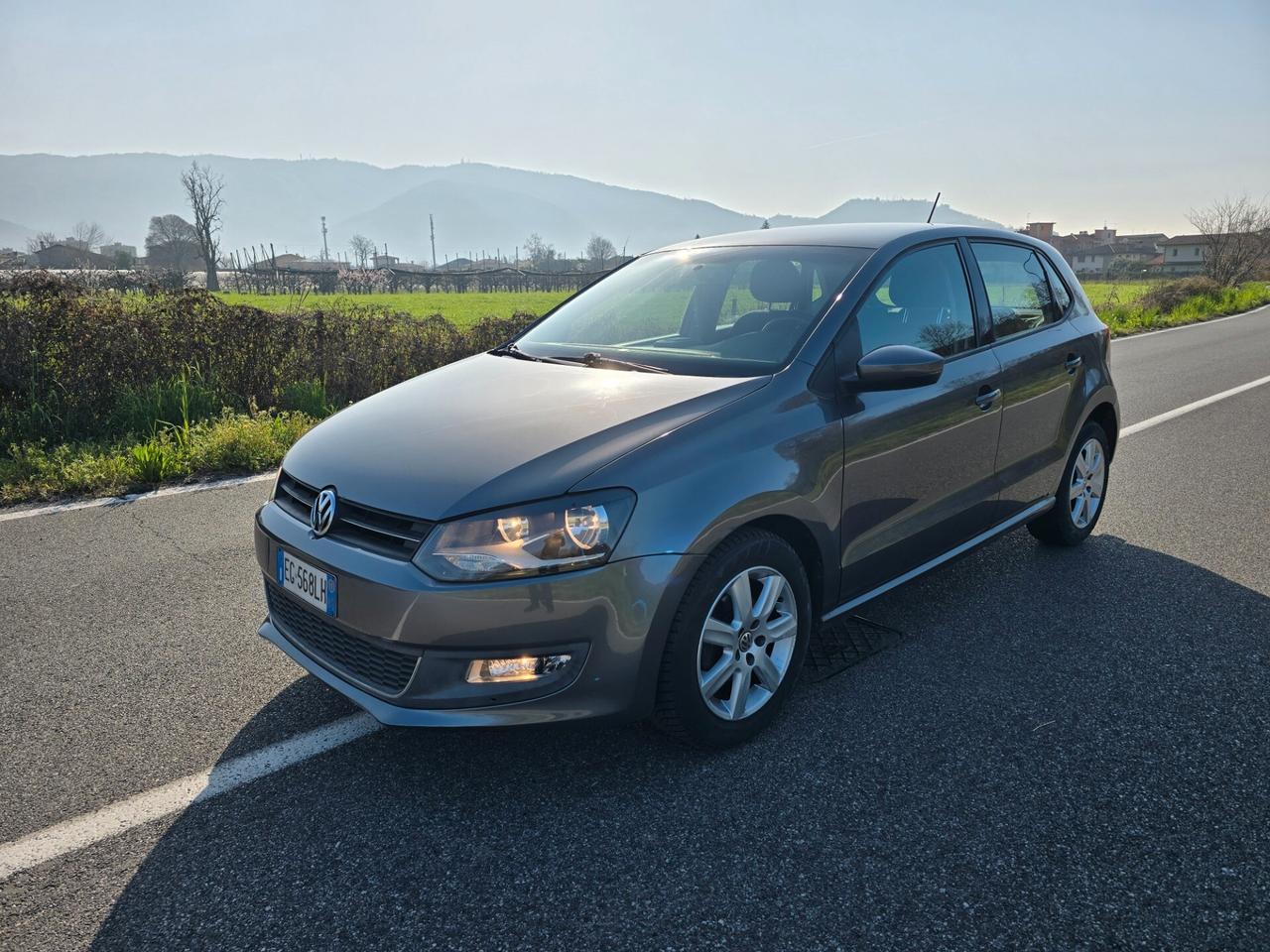 VOLKSWAGEN POLO 1.4 DSG "OK NEOPATENTATI"