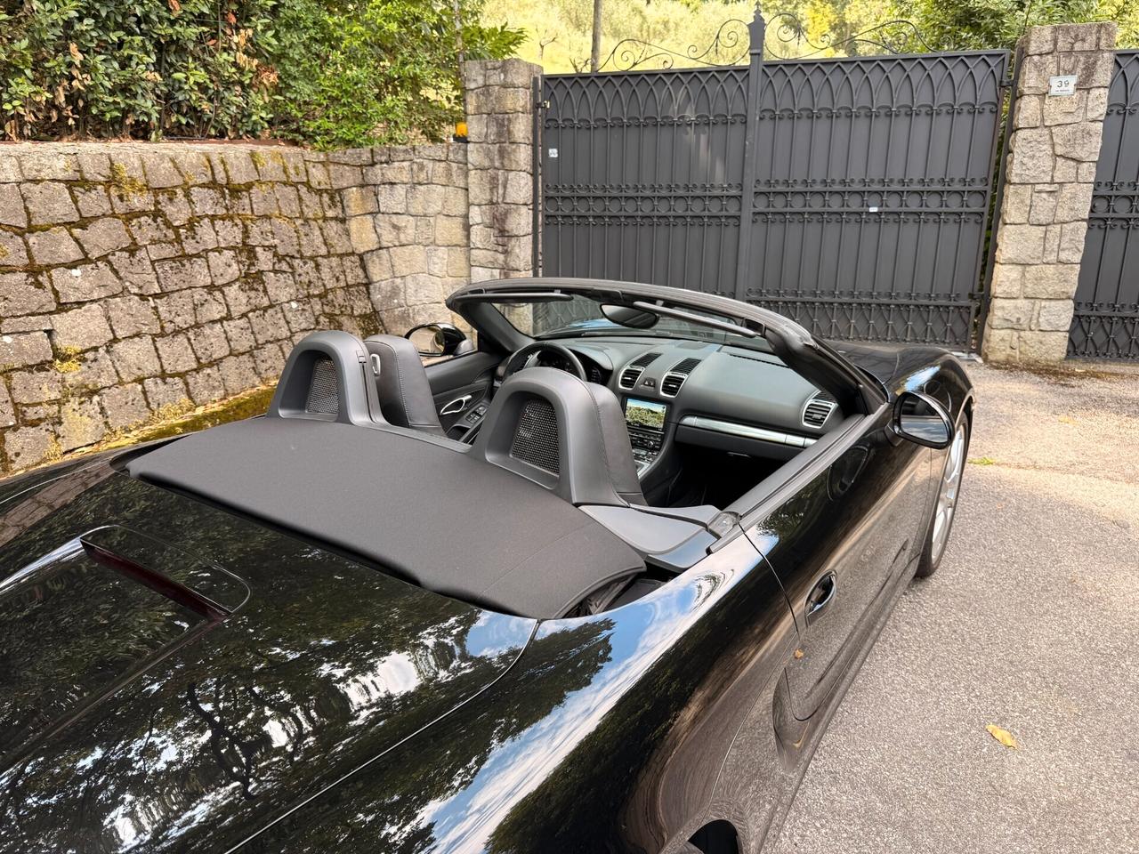Porsche Boxster 2.7 (981) Tagliandi Porsche