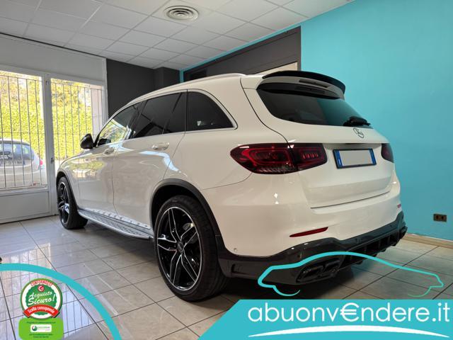 MERCEDES-BENZ GLC 300 4Matic EQ-Boost AMG Premium Plus CARBON LOOK
