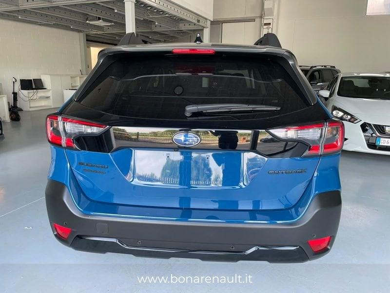 Subaru Outback 2.5i Lineartronic Geyser UNA DELLE ULTIME ITALIANE