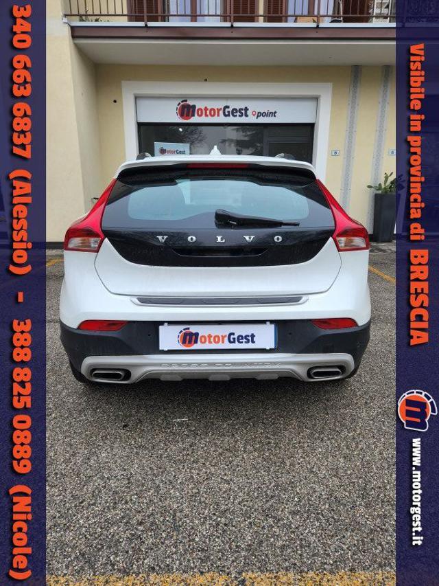 VOLVO V40 Cross Country D3 Geartronic Kinetic