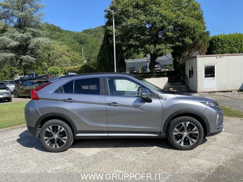 Mitsubishi Eclipse Cross 1.5 turbo 2WD Intense SDA