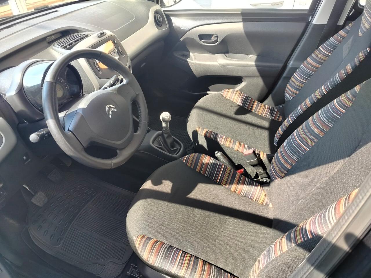 Citroen C1 5PORTE 1.0 69CV GPL NEOPATENTATI