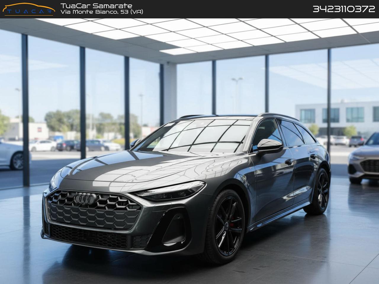 Audi A5 Avant TDI 204 CV MHEV+ quattro S tro #8813