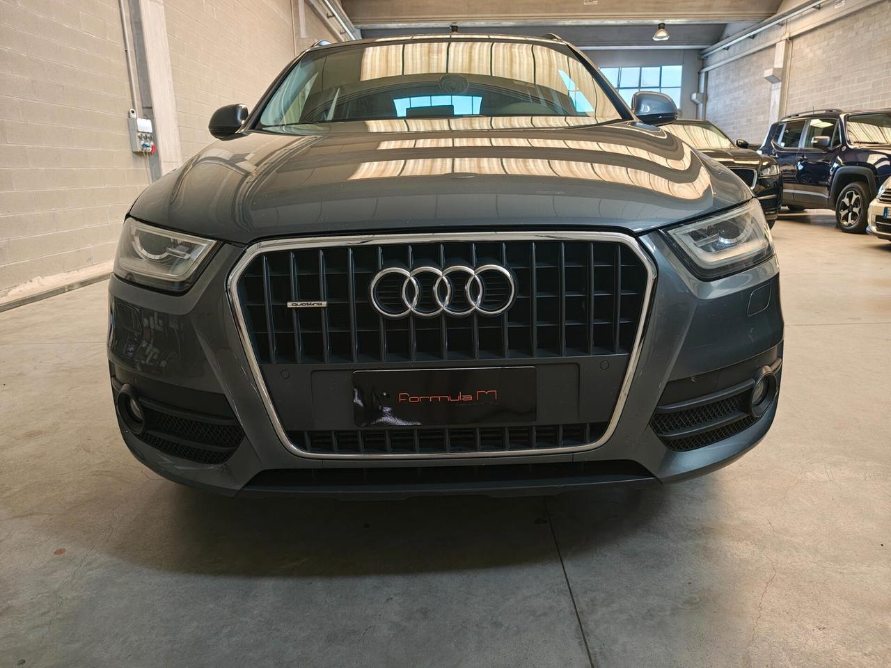 Audi Q3 2.0 TDI 177 CV quattro S tronic Advanced Plus