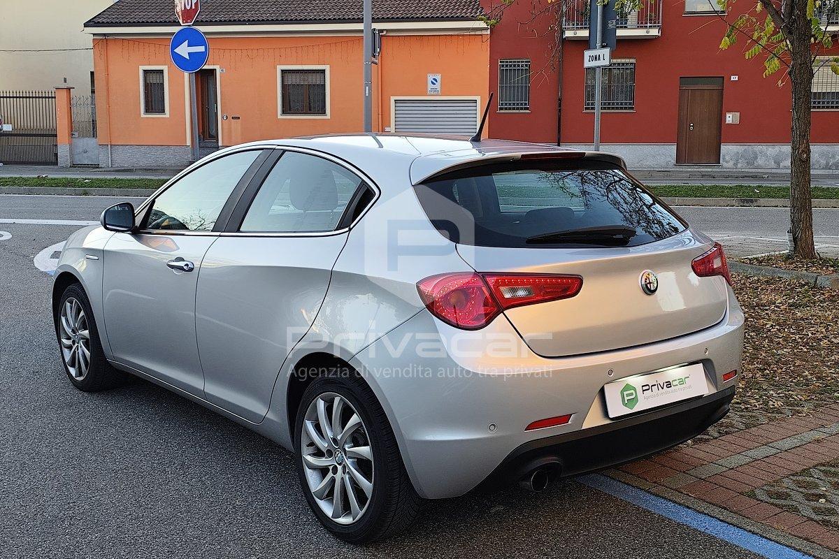 ALFA ROMEO Giulietta 1.4 Turbo 120 CV