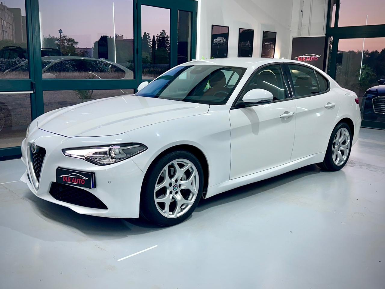 Alfa Romeo Giulia 2.2 Turbodiesel 160 CV AT8 Executive