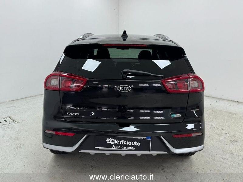 KIA Niro 1.6 GDi DCT HEV Style