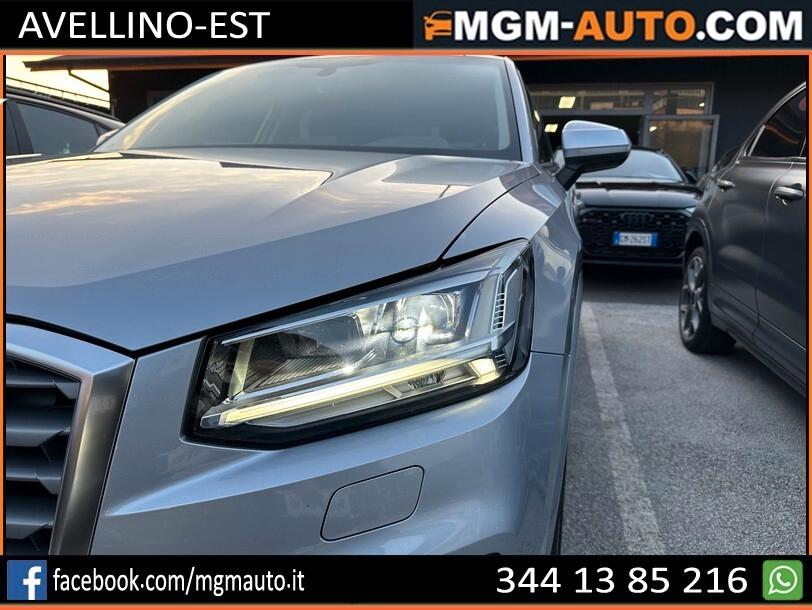 Audi Q2 1.6 TDI S tronic Sport