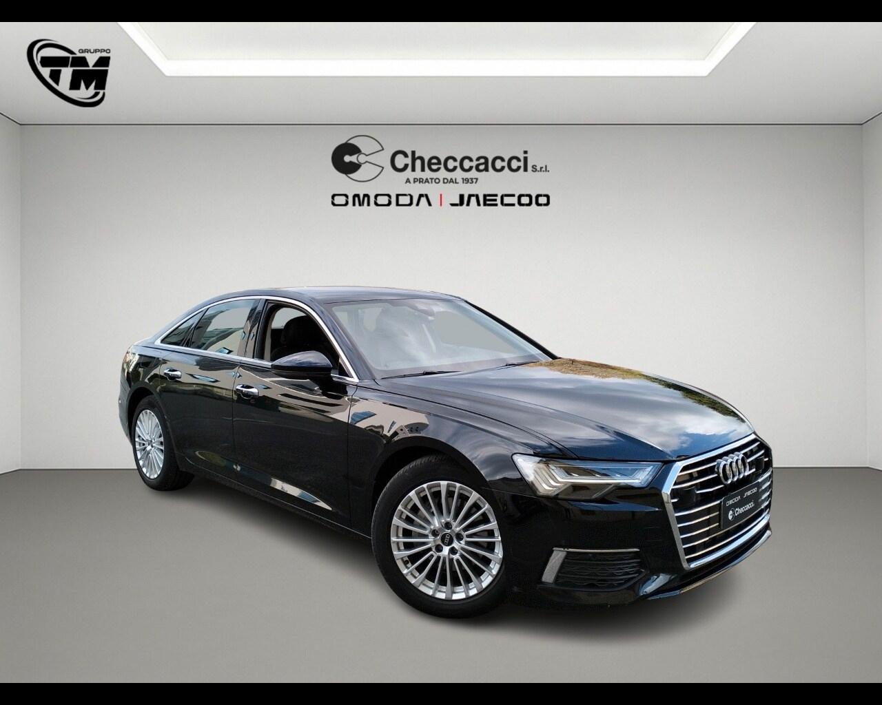 AUDI A6 5ª serie A6 40 2.0 TDI S tronic Busine...