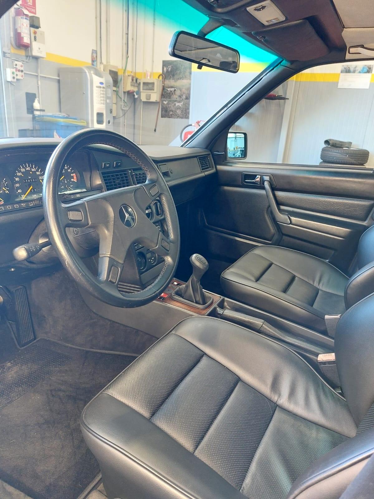 Mercedes-benz 190 2.3 16V