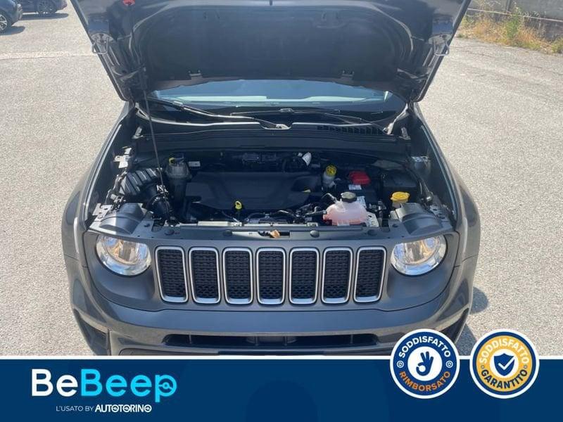 Jeep Renegade 1.6 MJT LONGITUDE 2WD 130CV