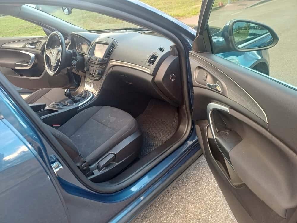 Opel Insignia 2.0 CDTI 140CV Ecopower 104gr. Sports Tourer Cosmo Business