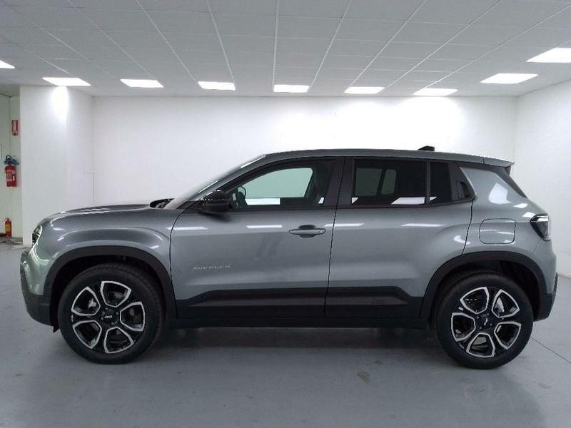 Jeep Avenger 1.2 turbo e-hybrid mhev Summit fwd 110cv edct6