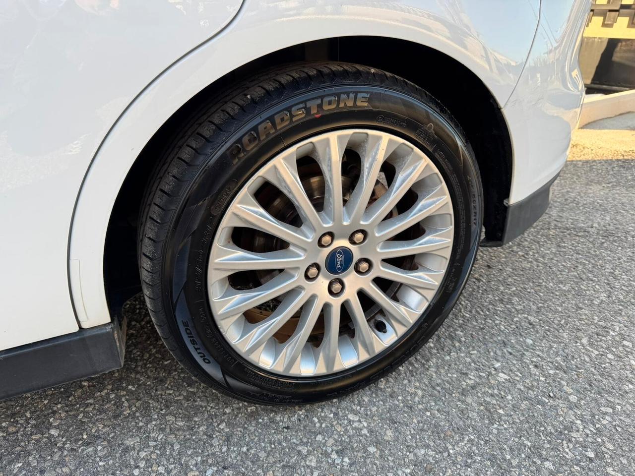 Ford C-Max 1.6 TDCi 115CV Titanium