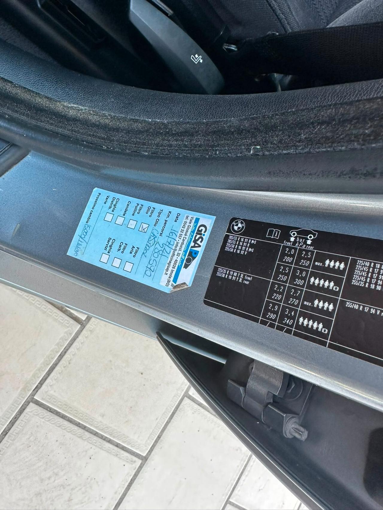 Bmw 318 320d cat Touring Eletta