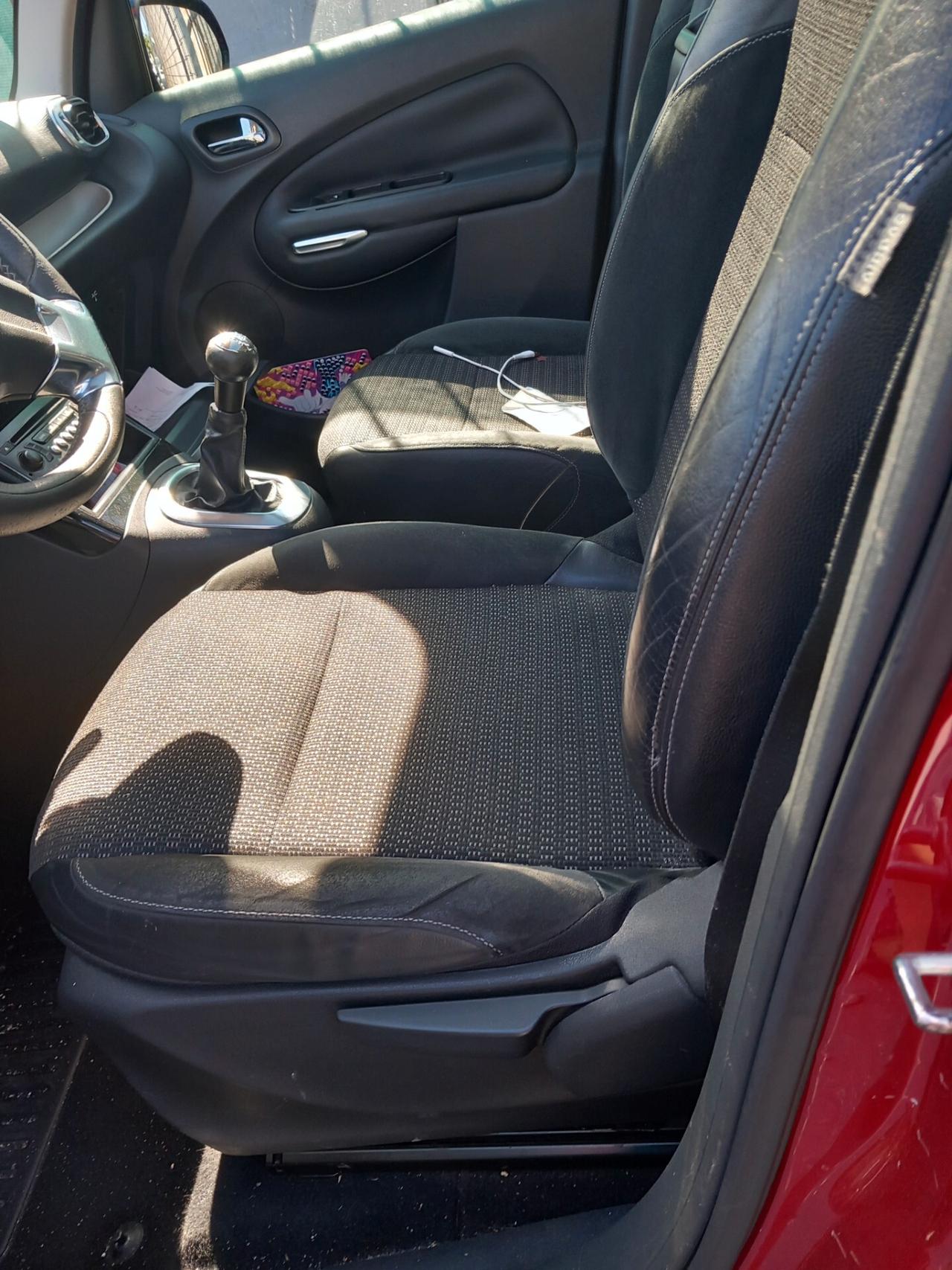 Citroen C3 Picasso 1.6 HDi 90 Attraction