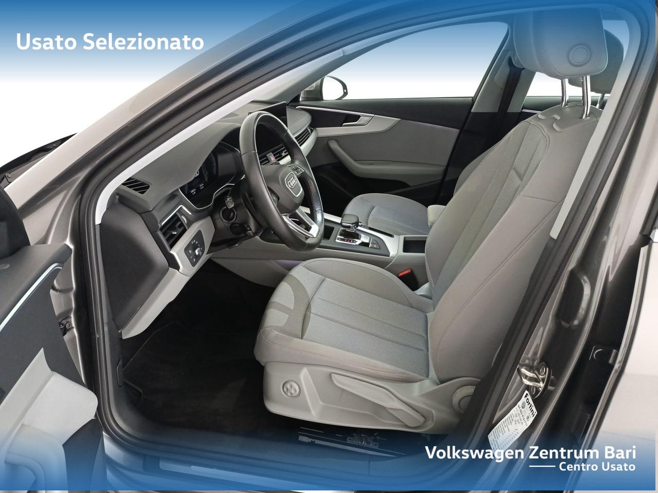 Audi A4 avant 35 2.0 tdi mhev business advanced 163cv s-tronic