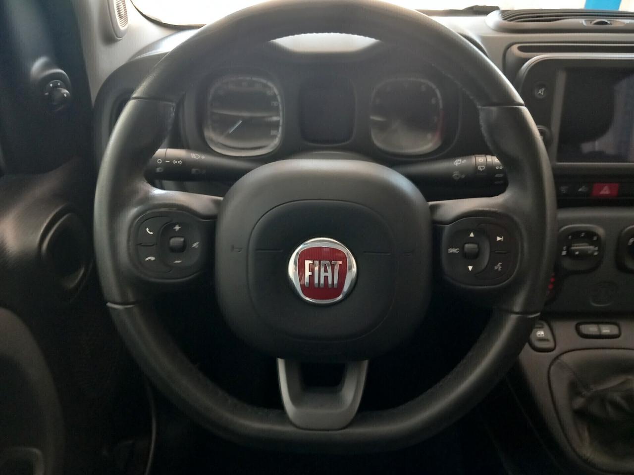 Fiat Panda Cross 0.9 TwinAir Turbo S&S 4x4