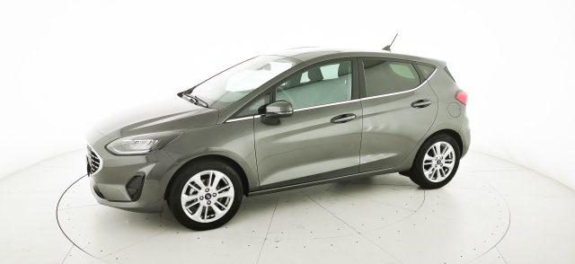 FORD Fiesta 1.1 75 CV 5 porte Titanium