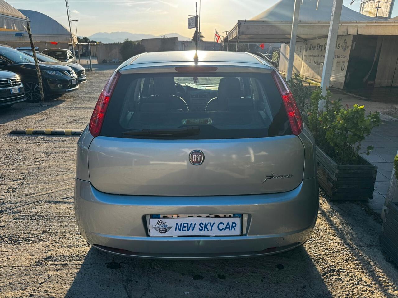 Fiat Grande Punto 1.2 5 porte Dynamic 35.000 km
