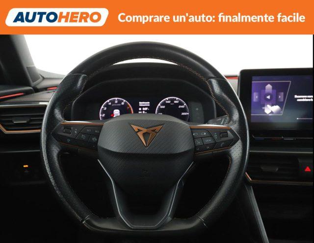 CUPRA Formentor 1.5 TSI