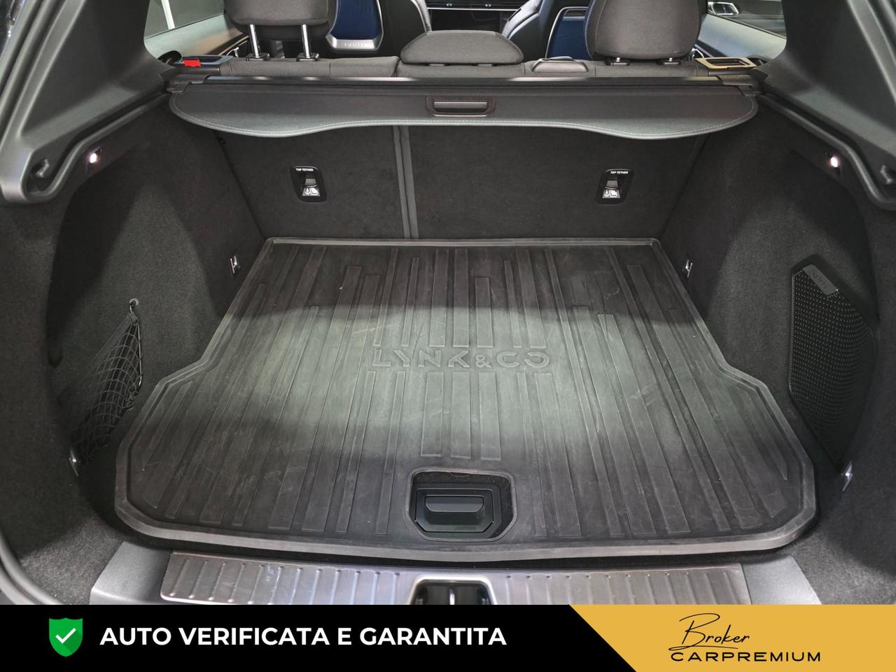 Lynk & Co 01 1.5 td phev auto