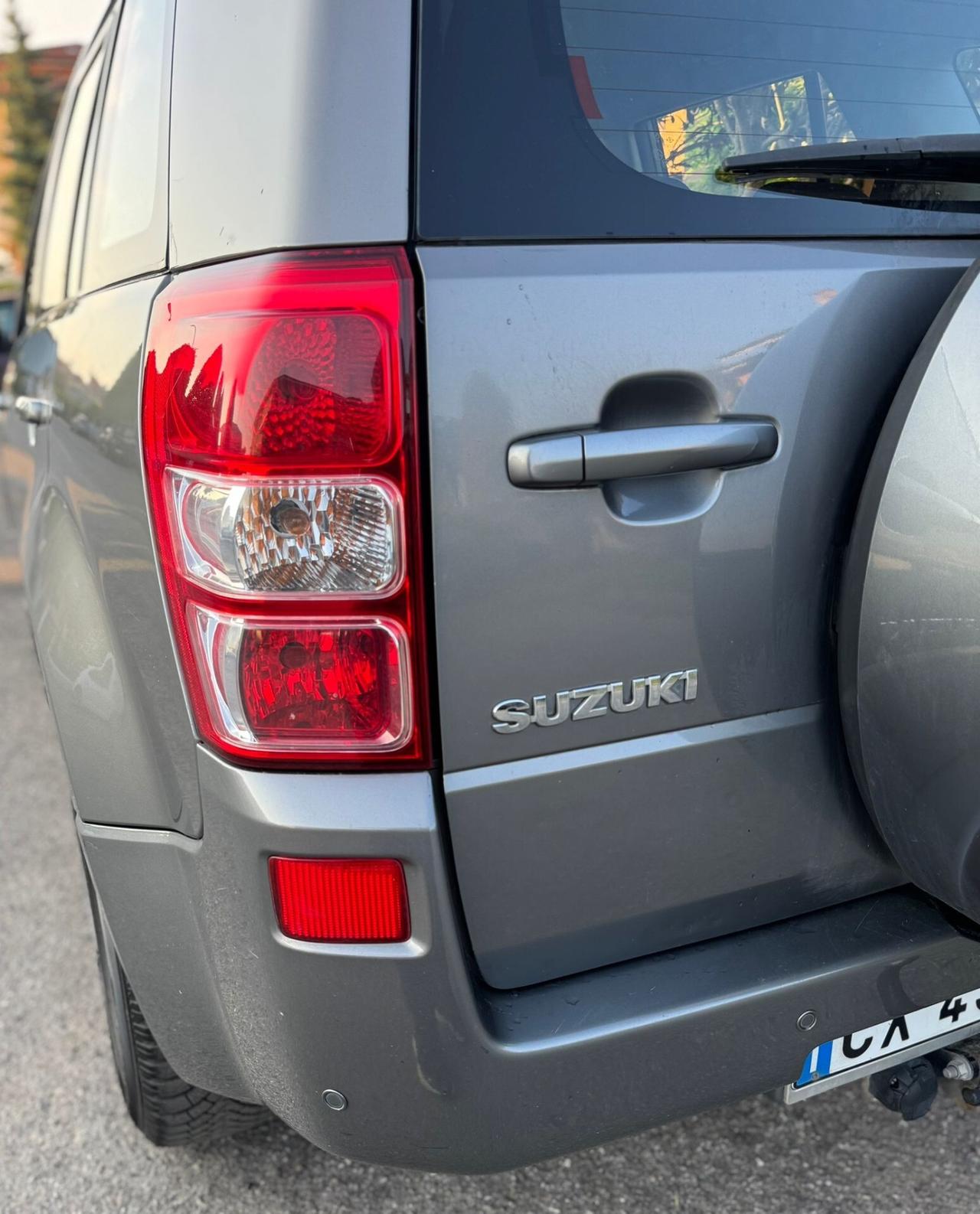 Suzuki Grand Vitara Grand Vitara 1.9 DDiS 4X4