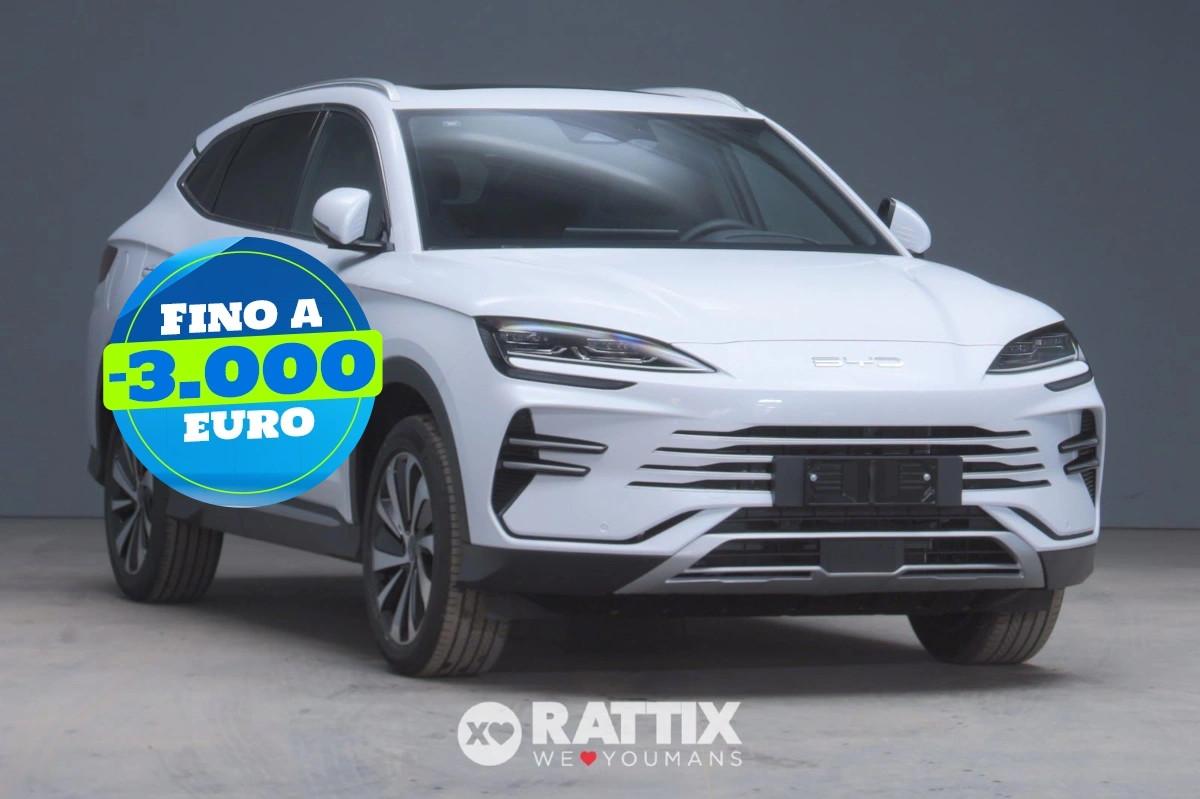 BYD Seal U DM-i 1.5 PHEV Boost + tetto apribile