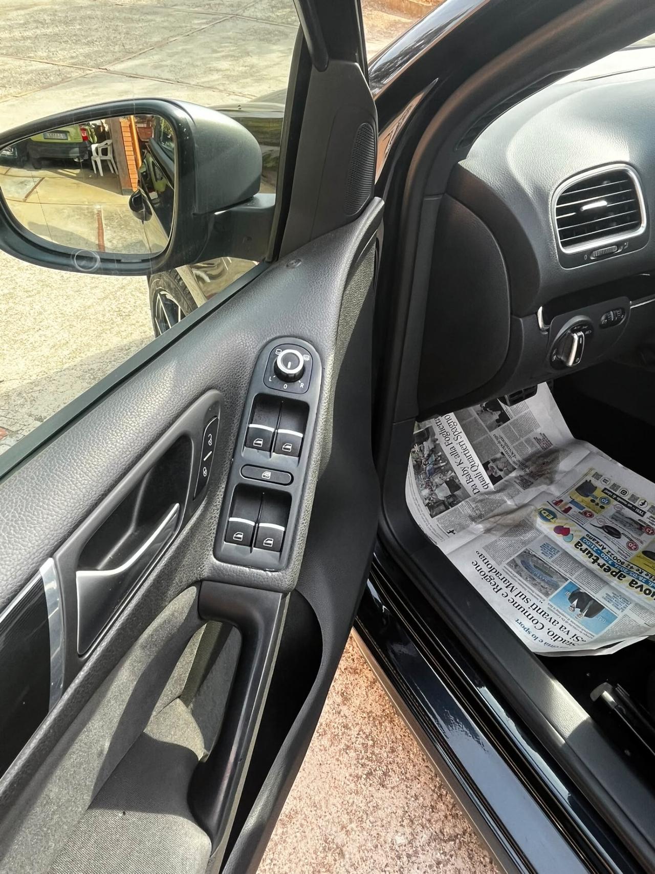 Volkswagen Golf GTI 2.0 TSI DSG 5p.