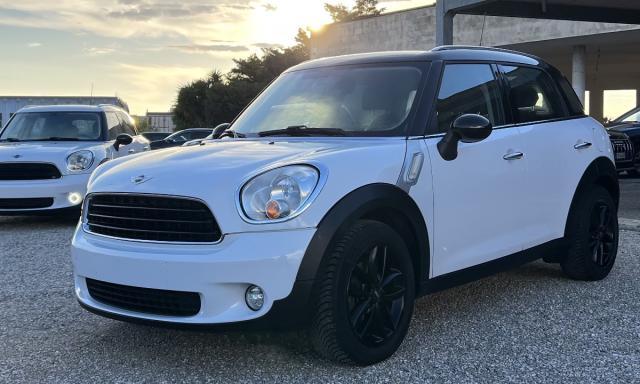 MINI Countryman Cooper D Automatica