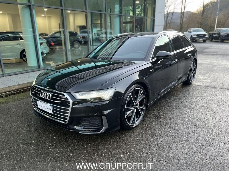 Audi A6 Avant 50 3.0 TDI quattro tiptronic Business Sport